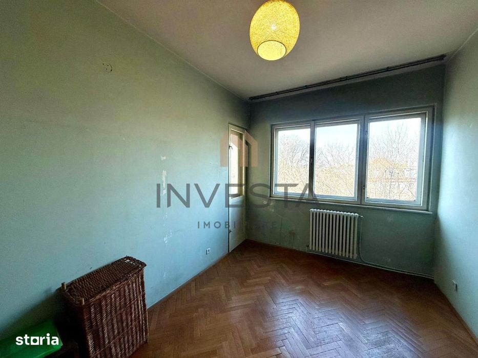 Apartamen  exclusivist, 121 mp utili cu panorama in parcul Hasdeu!