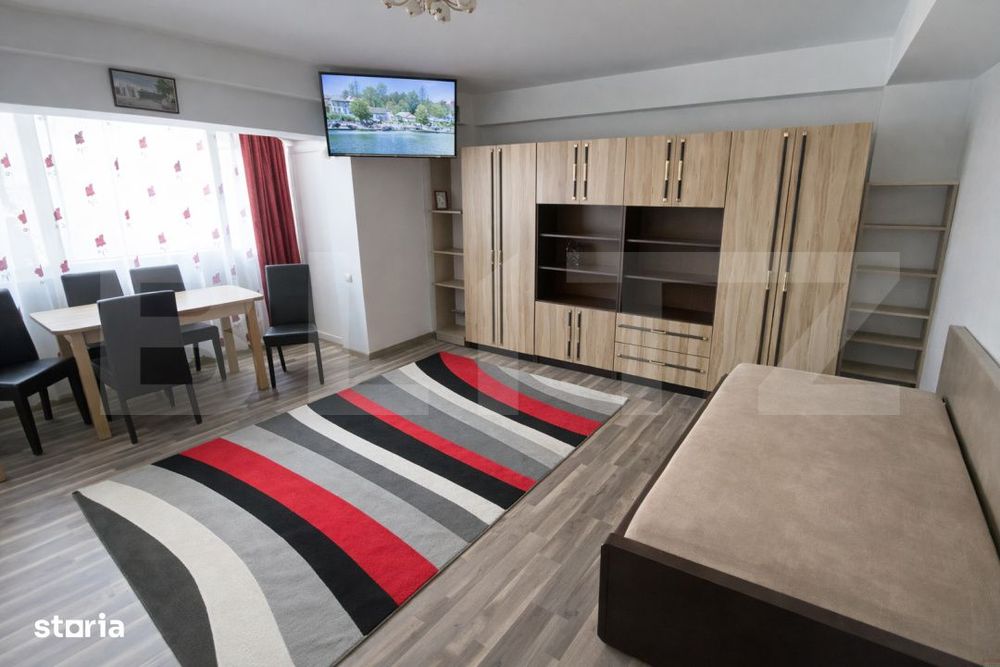 Apartament 2 camere, decomandat, 57 mp, etaj intermediar, Baciu — fotografia 3