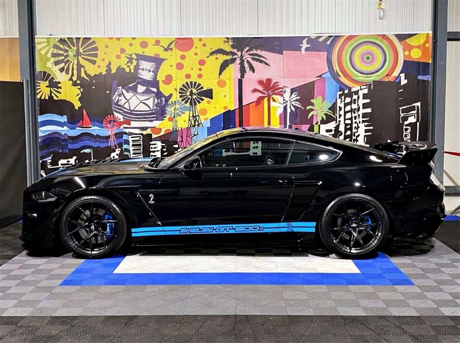 20 Джанти Ford Mustang - Forzza Oregon - 5х114.3 Форд Мустанг