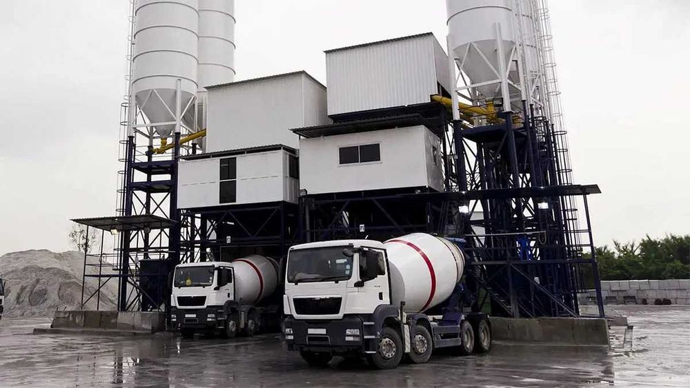 Бетон с доставкой раствор