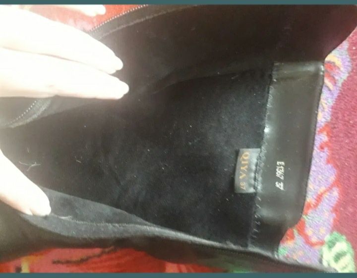 Продаются сапоги. Майкудук.