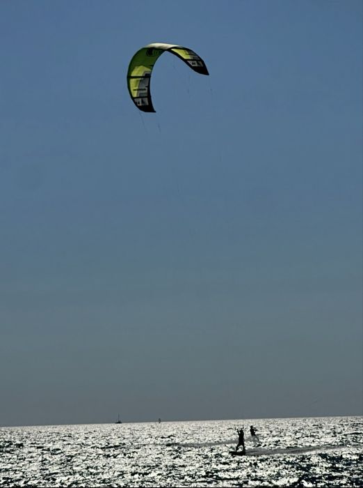 Zmeu si bara kitesurf kiteboard Cabrinha Switchblade 14m