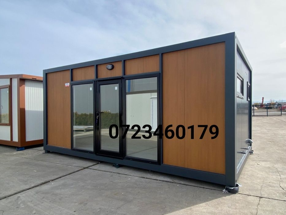 Vand containere modulare uz comercial/locuit/birou