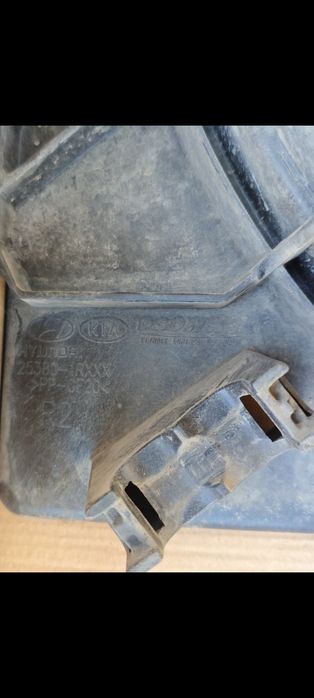 Диффузор радиатора Hyundai Accent