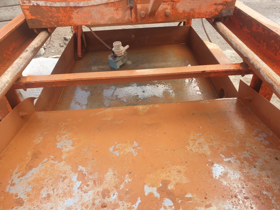 Машина за рязане на тухлии Clipper Jumbo 651