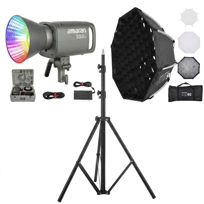 Amaran 300c Komplekt