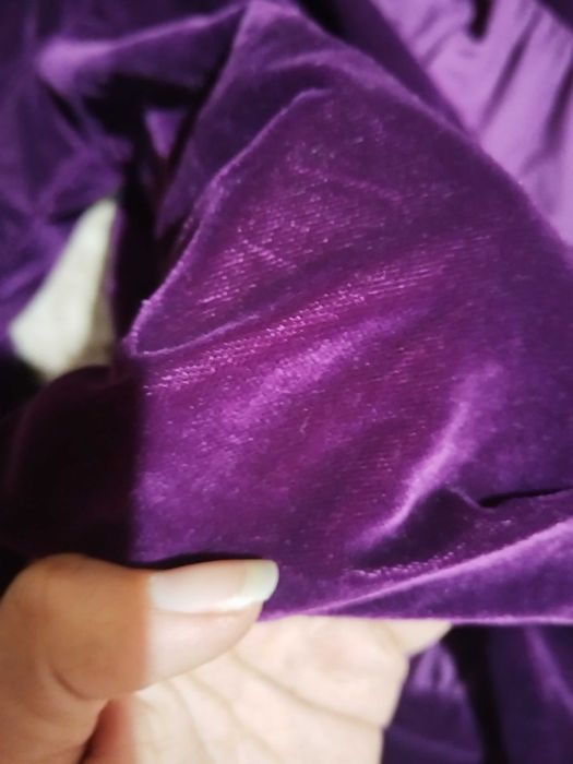 Crop top с дълъг ръкав - от Zara