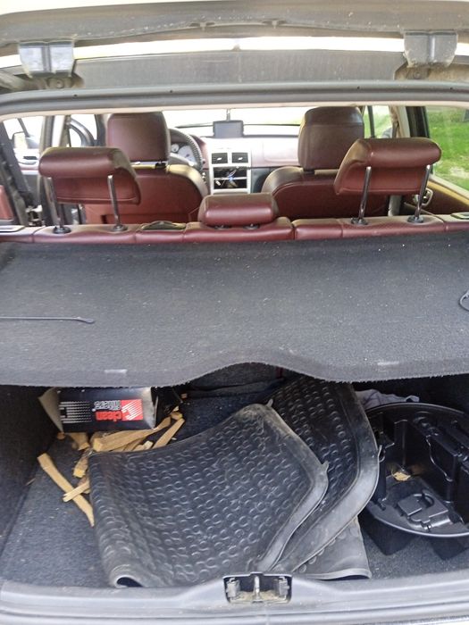 Пежо 307 на части