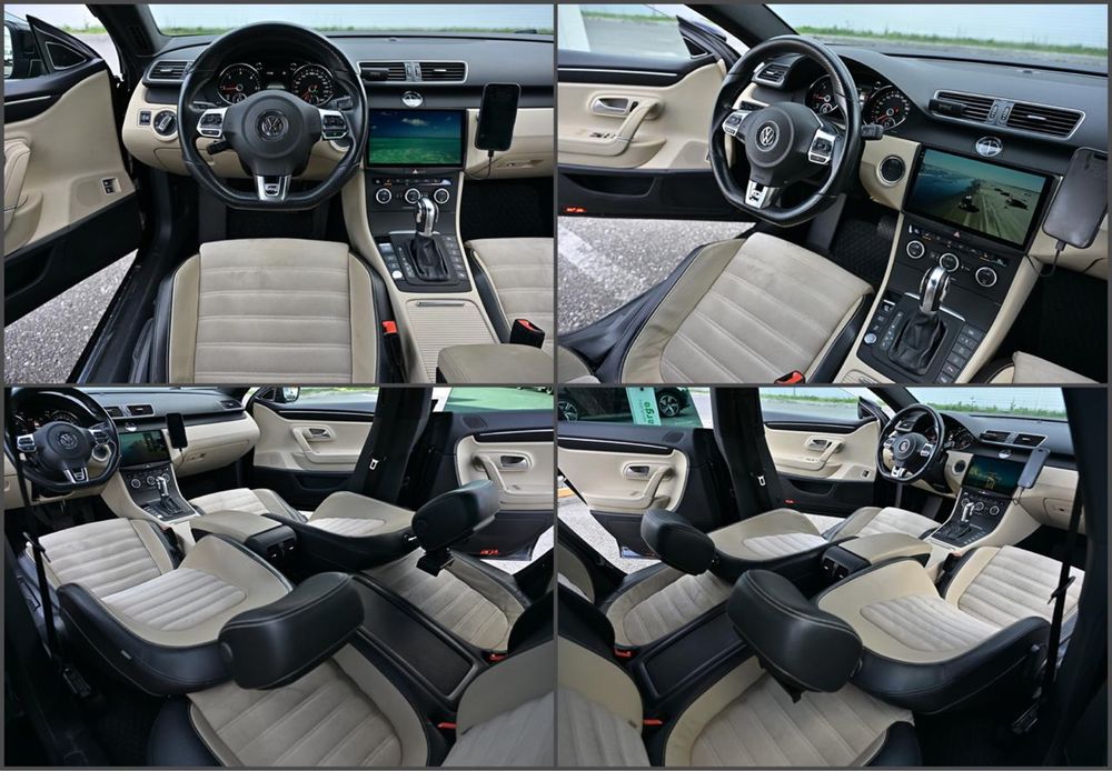 VOLKSWAGEN Passat CC 2014 — imagine 4