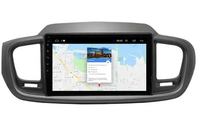 Kia Sorento 3 2014- 2017 Android Mултимедия/Навигация