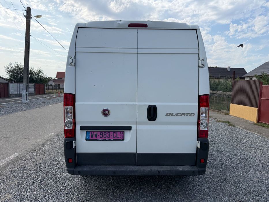 Fiat ducato 2013
