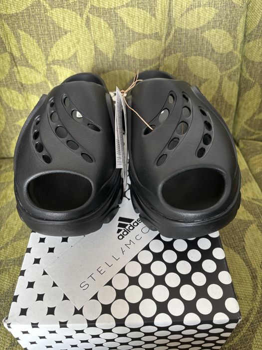 НОВИ дамски чехли Adidas by STELLA McCARTNEY