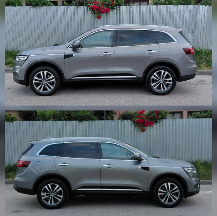 RENAULT Koleos 2018 — imagine 3