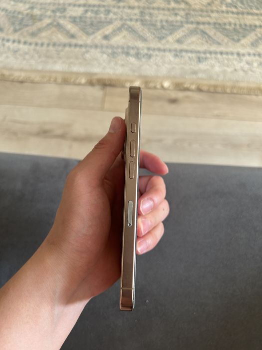 iphone 16 pro 256 91%