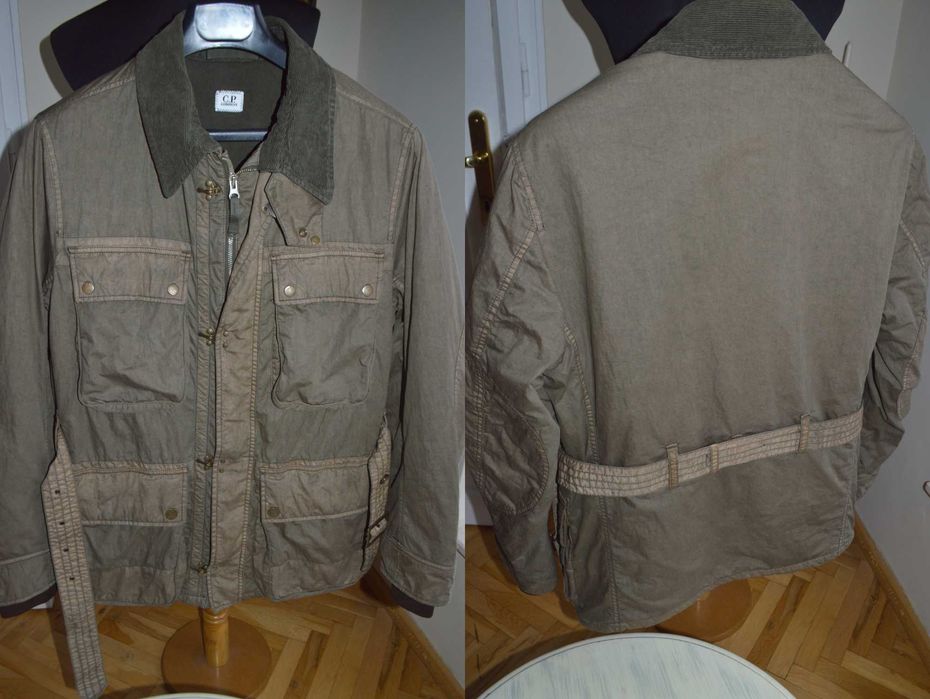 CP Company мъжко яке размер 48/М Stone Island