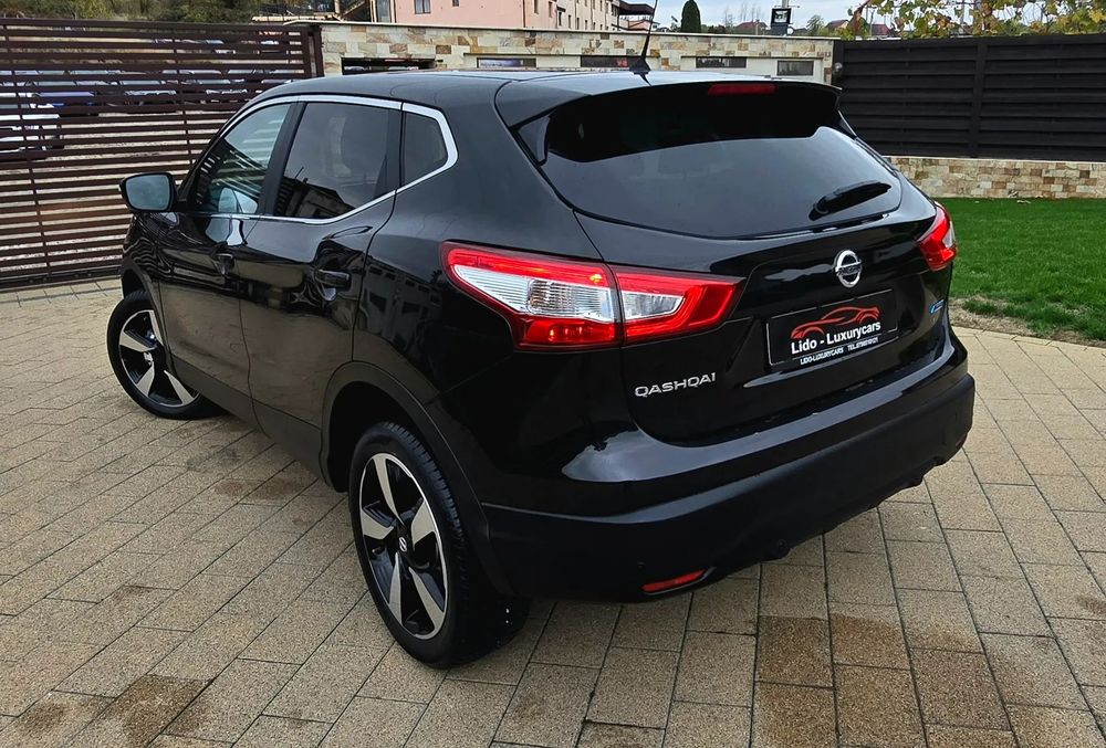 Nissan Qashqai 2017 diesel, 10.999 € — imagine 3