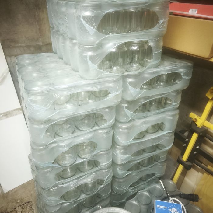 Продам банки 0.5 без резьбы