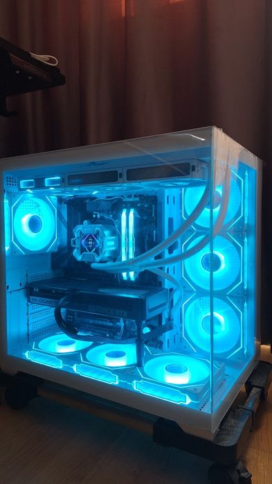 PC Gaming Ryzen 9800x3d 32gb RAM ddr5