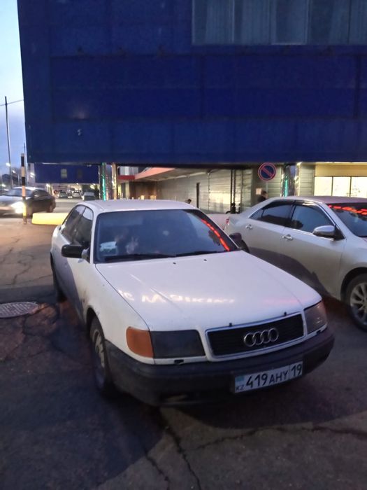 Ауди 100, с4, 2.3, дозатор, механика