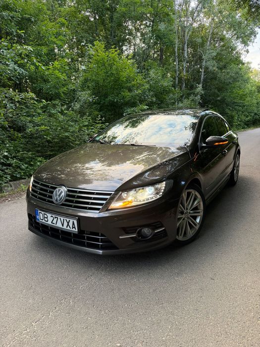 Volkswagen PASSAT CC R-line 4 Motion