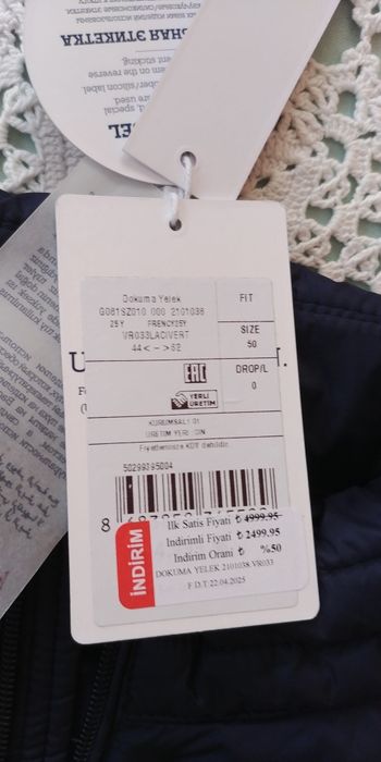 Мъжки елек Us Polo assn