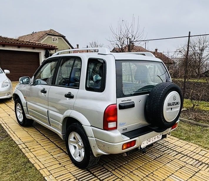 Suzuki Grand Vitara Freestyle 2.0i 128CP 4x4Mic\Mare *Recent adusa*