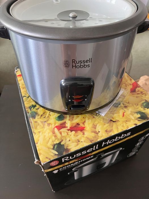 Оризоварка Russel Hobbs