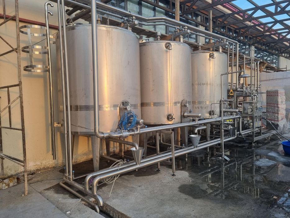 Изделия из нержавеющей стали