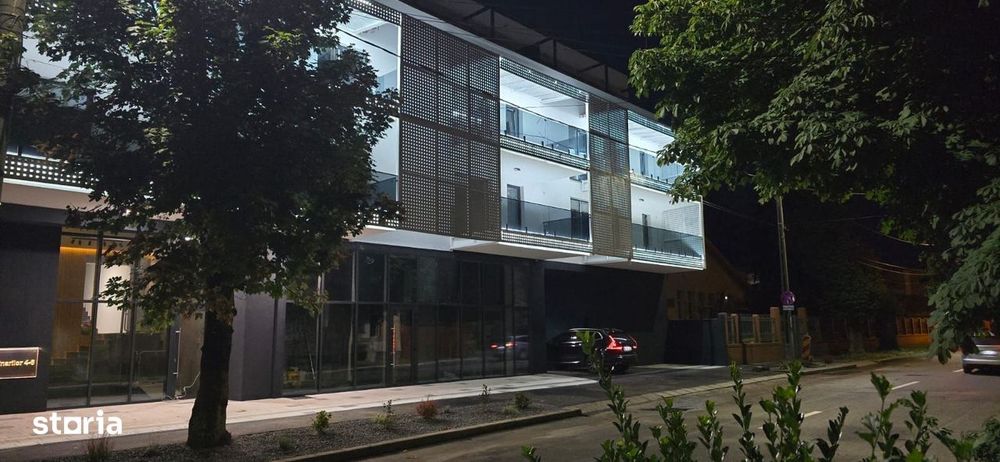 Apartamente Noi cu CF – Finisaje incluse in Octombrie