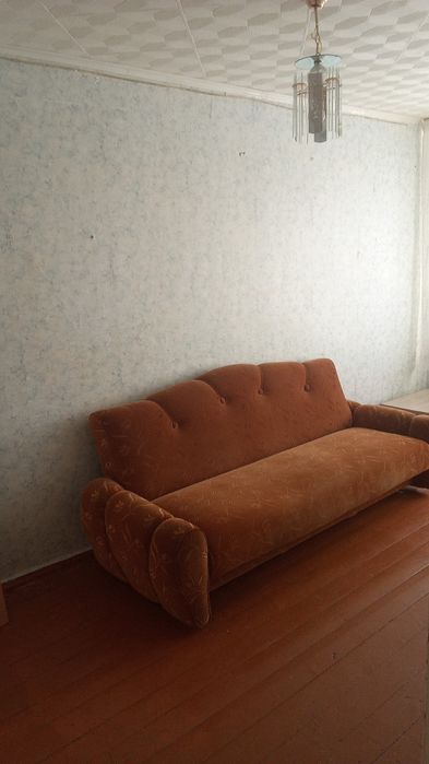 Сдаётся 2х комнатная квартира