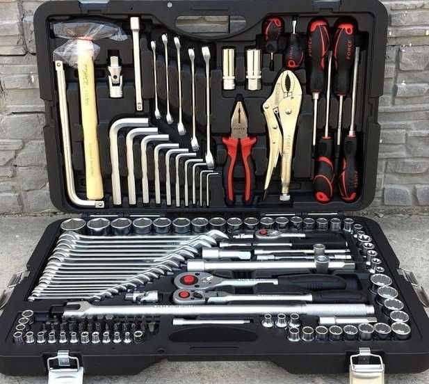 Набор Force 142pc
