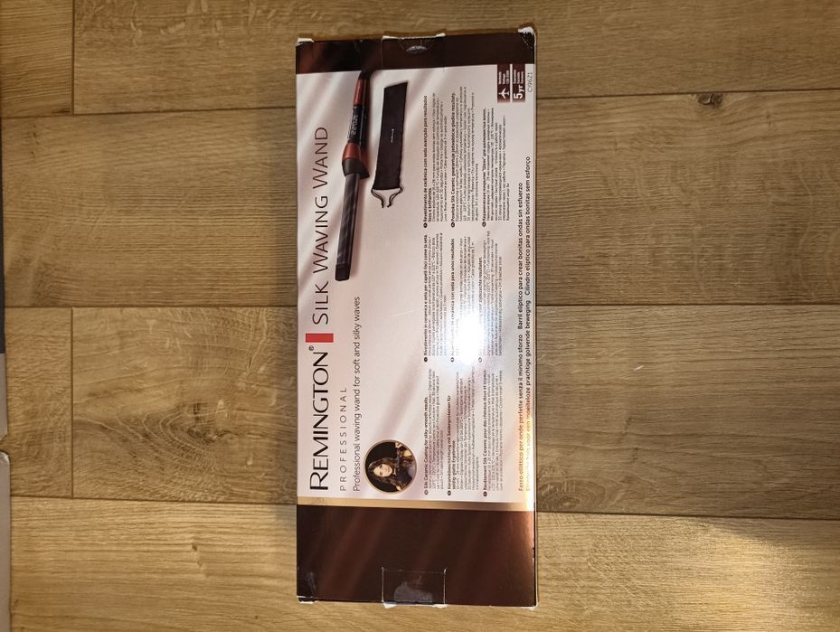 Ondulator Remington Silk