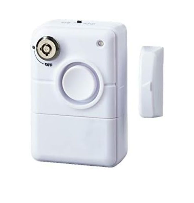 Аларма за врата с датчик