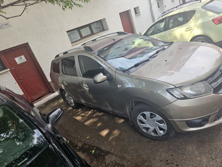 Vand Dacia logan mcv 1.5 dci