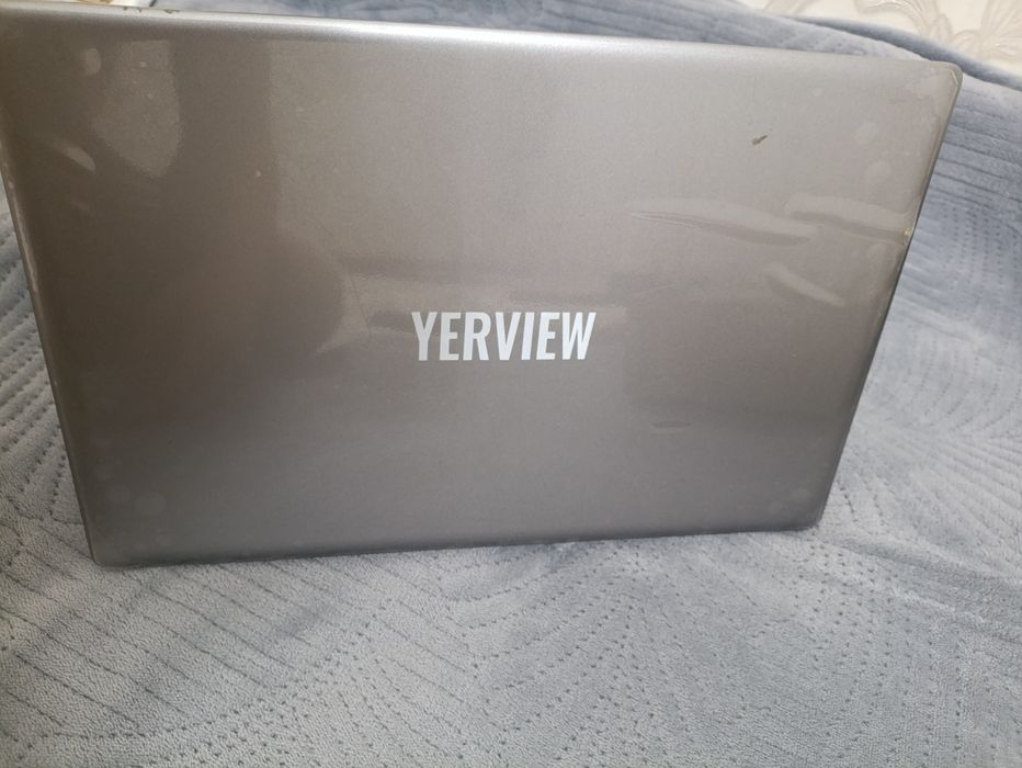 Yerview ноутбук 512/8гб, зарядчик оригинал