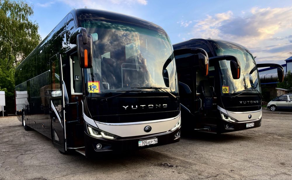 Пассажирские перевозки VIP BUS, Standart BUS