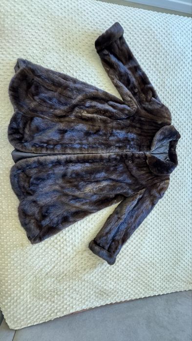 Шуба норковая Греция