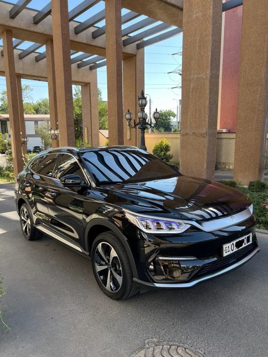 Byd song plus flagship 2023 yil