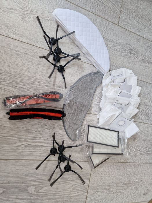 Робот пылесос Roidmi eve plus