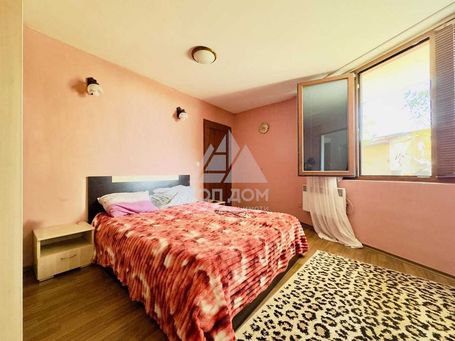 Дава се под наем Двустаен апартамент в Варна, Виница - 48 кв.м за 350 € - Снимка #10