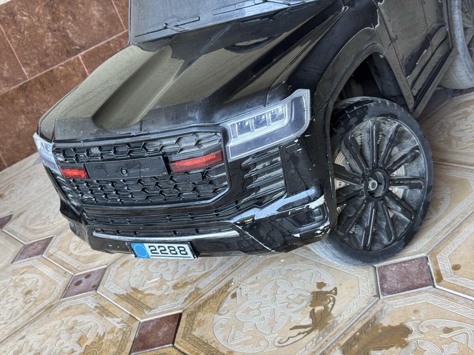 Электро мобиль десткий