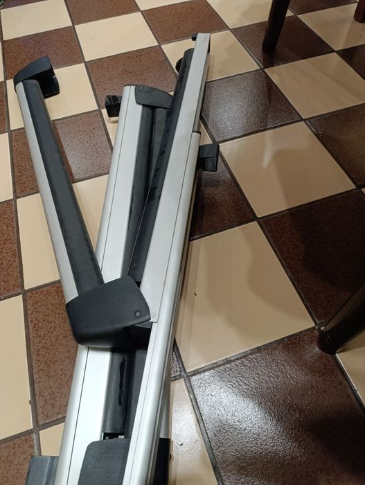 Багажник -стойка за ски Thule Extender 6Чф.