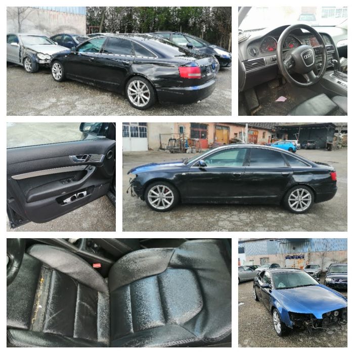 Audi A6 4F 10броя на части