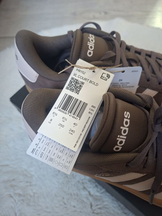 Дамски сникърси Adidas VL COURT BOLT