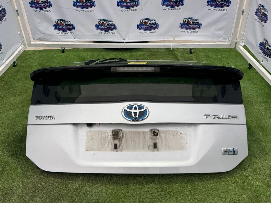 HAION + CAMERA TOYOTA PRIUS T3 V 1.8 BENZINA HYBRID ELE 2015 COD OEM 6788147022 / HATCHBACK 2009-2015