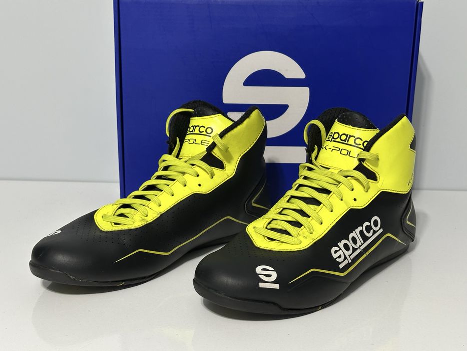 Картинг обувки SPARCO K-POLE номер 42