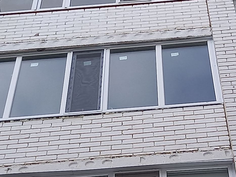 Пластиковые окна