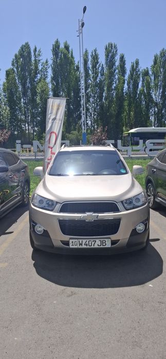 Captiva 2 full. Kraskasi toptoza
