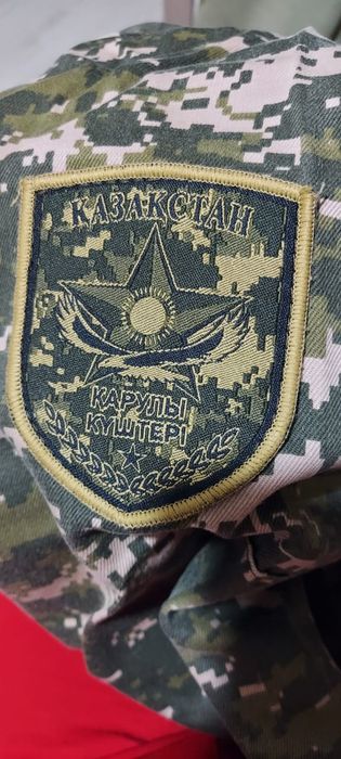 Военная форма, 46р, 3рост