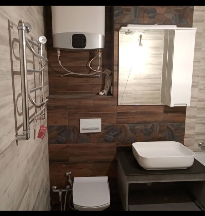 Ремонт и отделка